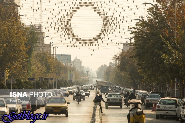 هوای پایتخت کشور عزیزمان ایران در محدوده سالم و ناسالم جهت گروه‌های حساس ، زیاد کردن غلظت آلاینده‌ها در تهران