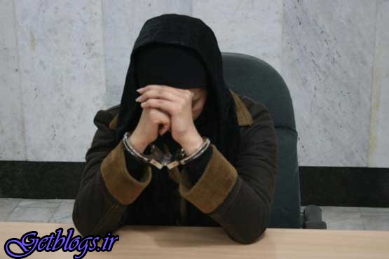 کشف مواد مخدر به وسیله ماموران پلیس زن در مشهد
